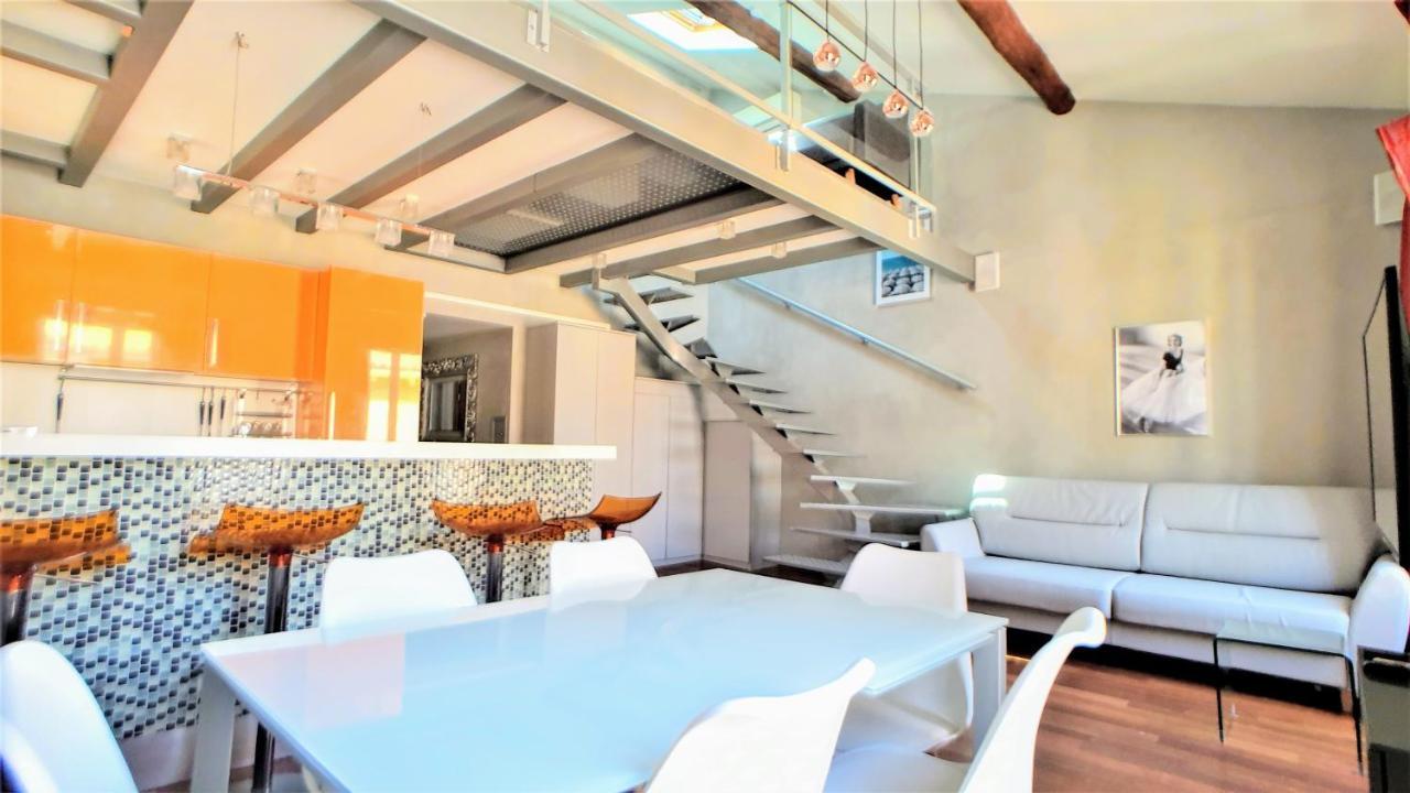 Appart'Hotel Luxe Vieil Antibes 75 M2 Avec Parking Plages A Pieds Luaran gambar