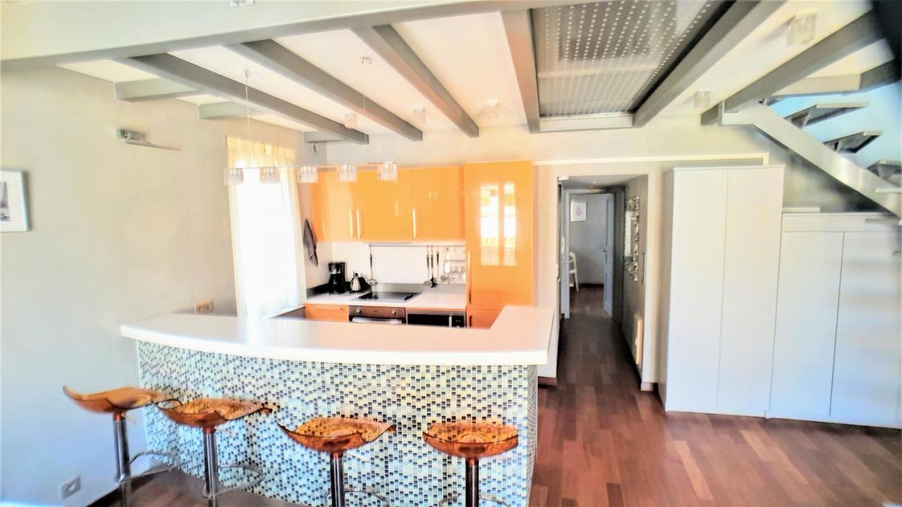 Appart'Hotel Luxe Vieil Antibes 75 M2 Avec Parking Plages A Pieds Luaran gambar