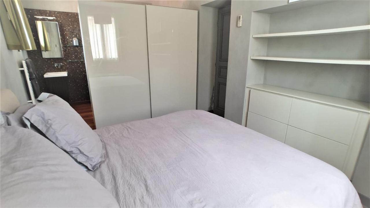 Appart'Hotel Luxe Vieil Antibes 75 M2 Avec Parking Plages A Pieds Luaran gambar
