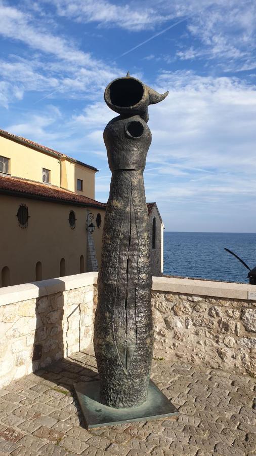 Appart'Hotel Luxe Vieil Antibes 75 M2 Avec Parking Plages A Pieds Luaran gambar