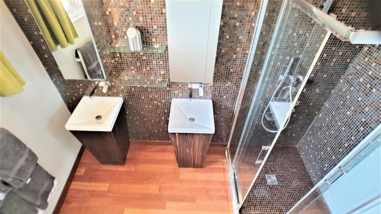 Appart'Hotel Luxe Vieil Antibes 75 M2 Avec Parking Plages A Pieds Luaran gambar