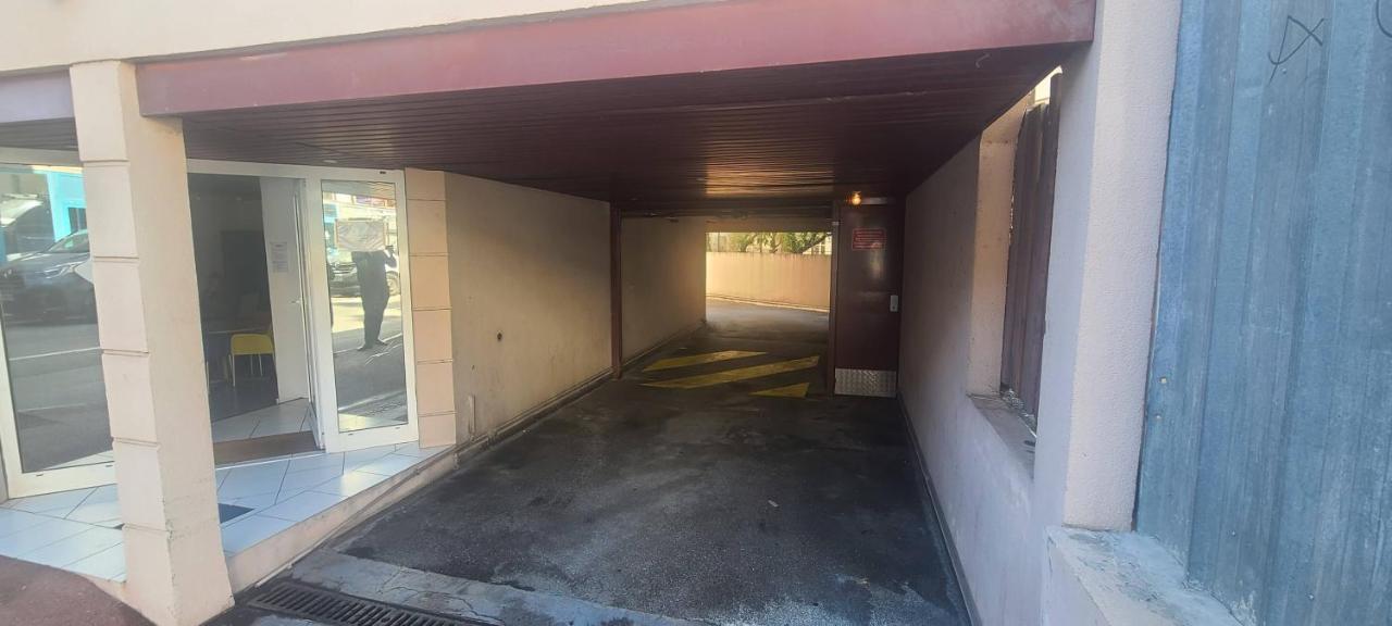 Appart'Hotel Luxe Vieil Antibes 75 M2 Avec Parking Plages A Pieds Luaran gambar