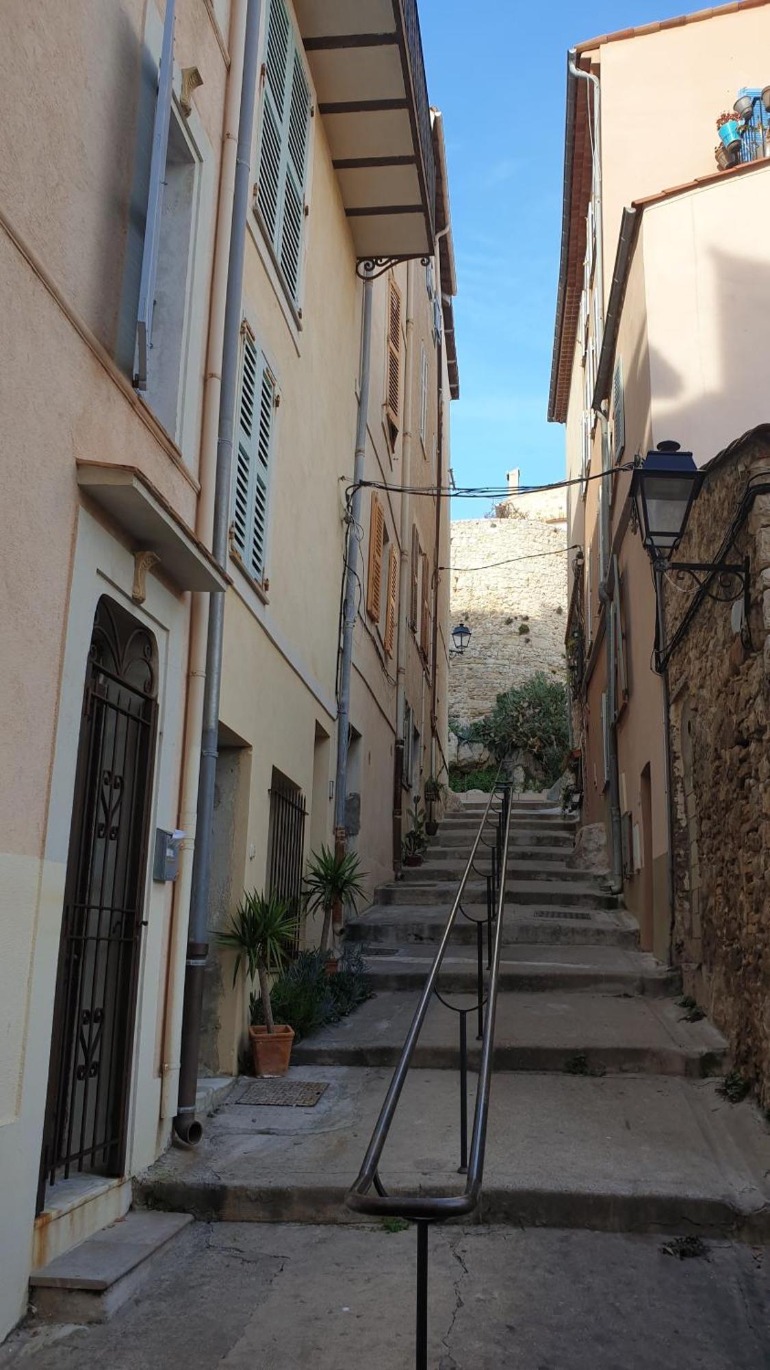 Appart'Hotel Luxe Vieil Antibes 75 M2 Avec Parking Plages A Pieds Luaran gambar